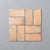 Porcelain Terracotta Rectangle Tile